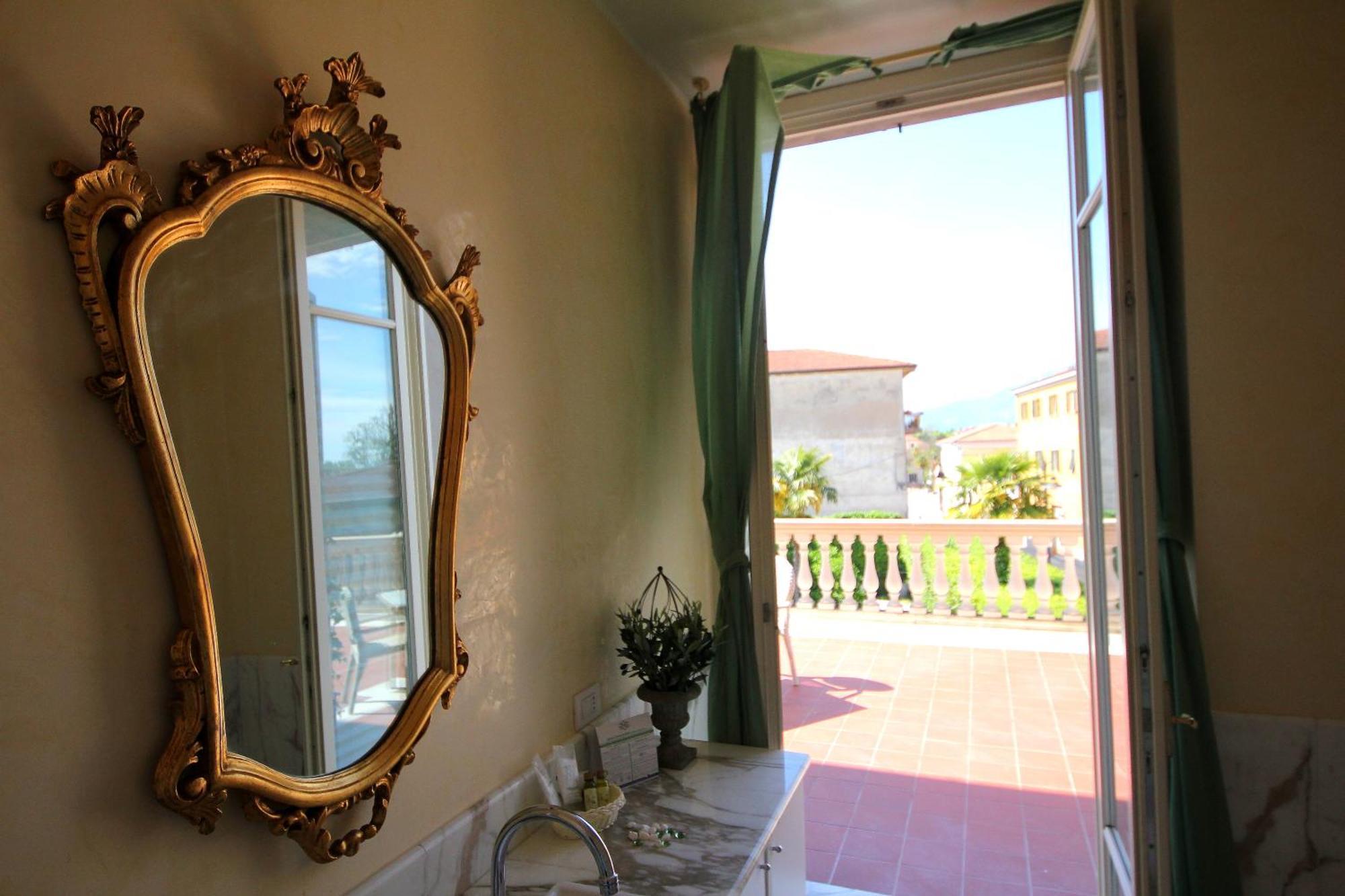 B&B La Sosta Degli Artisti Pietrasanta Exteriér fotografie