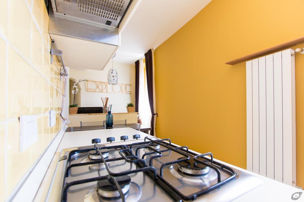 B&B La Sosta Degli Artisti Pietrasanta Exteriér fotografie