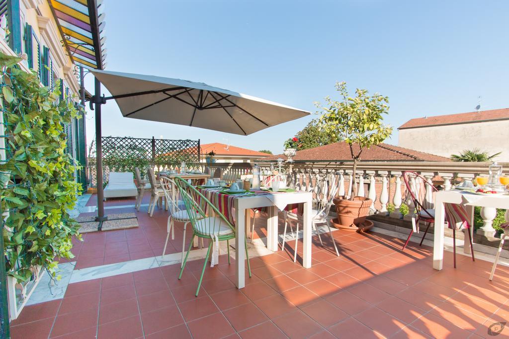 B&B La Sosta Degli Artisti Pietrasanta Exteriér fotografie