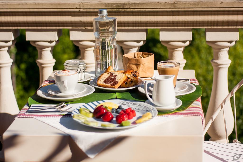 B&B La Sosta Degli Artisti Pietrasanta Exteriér fotografie