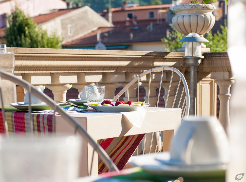 B&B La Sosta Degli Artisti Pietrasanta Exteriér fotografie